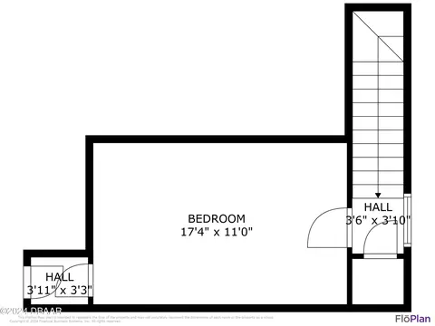 Floorplan - 3 Tomoka View Dr, Ormond Beach, FL 32174 photo 5 of 5