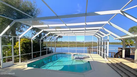Exterior - 3 Tomoka View Dr, Ormond Beach, FL 32174 photo 6 of 8