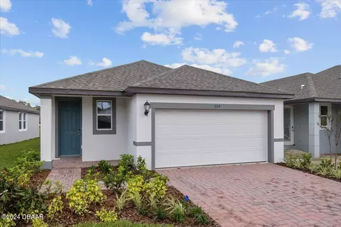 209 Links Terrace Blvd, Daytona Beach, FL 32124