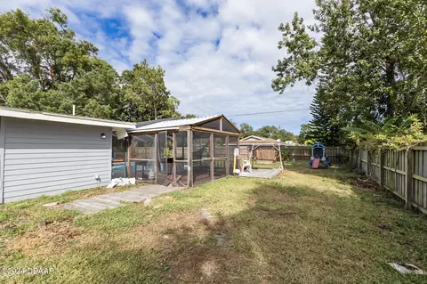 Exterior - 3129 Queen Palm Dr, Edgewater, FL 32141 photo 4 of 4