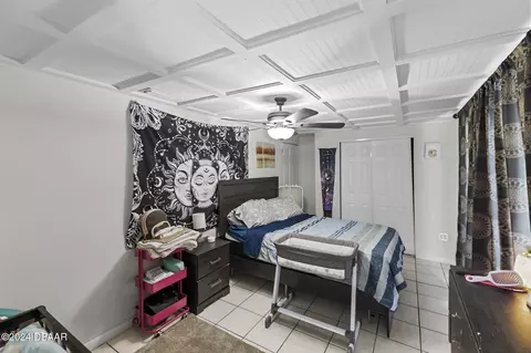 Bedroom - 3129 Queen Palm Dr, Edgewater, FL 32141 photo 1 of 3