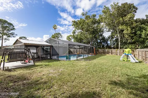 Exterior - 3129 Queen Palm Dr, Edgewater, FL 32141 photo 3 of 4