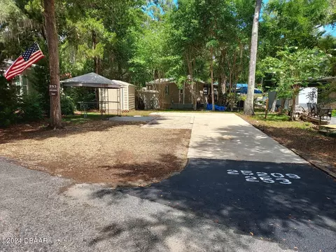 25209 NE 141st Lot 253 Ln, Salt Springs, FL 32134