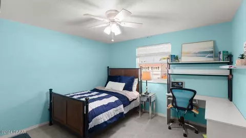 Bedroom - 92 Ann Rustin Dr, Ormond Beach, FL 32176 photo 3 of 10