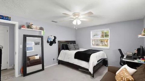 Bedroom - 92 Ann Rustin Dr, Ormond Beach, FL 32176 photo 2 of 10