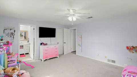 Bedroom - 92 Ann Rustin Dr, Ormond Beach, FL 32176 photo 7 of 10