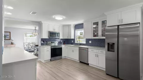 Kitchen - 92 Ann Rustin Dr, Ormond Beach, FL 32176 photo 1 of 6
