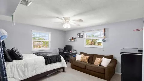 Bedroom - 92 Ann Rustin Dr, Ormond Beach, FL 32176 photo 1 of 10