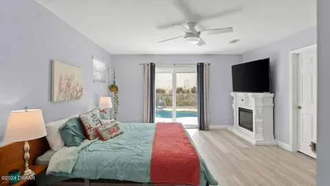 Bedroom - 92 Ann Rustin Dr, Ormond Beach, FL 32176 photo 9 of 10