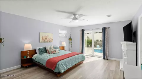Bedroom - 92 Ann Rustin Dr, Ormond Beach, FL 32176 photo 8 of 10