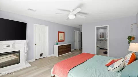 Bedroom - 92 Ann Rustin Dr, Ormond Beach, FL 32176 photo 10 of 10