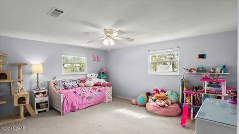 Bedroom - 92 Ann Rustin Dr, Ormond Beach, FL 32176 photo 6 of 10