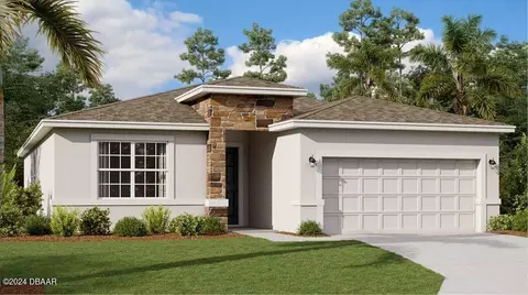 1303 Belle Island Ln, Daytona Beach, FL 32124