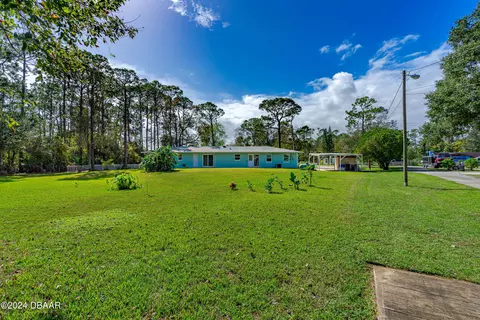 Exterior - 605 Orchard Ave, Ormond Beach, FL 32174 photo 9 of 12