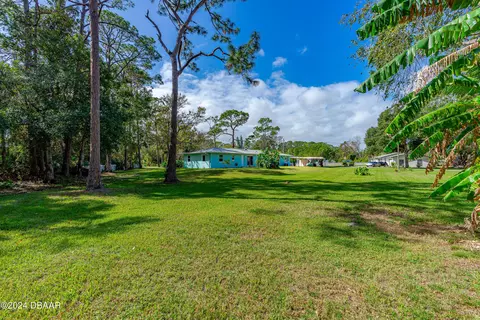 Exterior - 605 Orchard Ave, Ormond Beach, FL 32174 photo 8 of 12