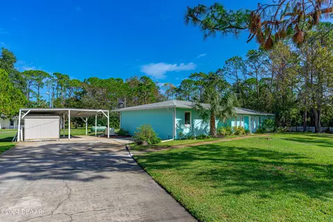 Exterior - 605 Orchard Ave, Ormond Beach, FL 32174 photo 2 of 12