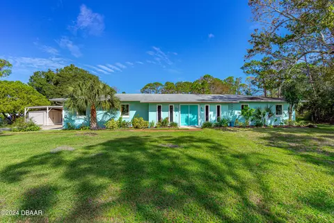 Exterior - 605 Orchard Ave, Ormond Beach, FL 32174 photo 3 of 12