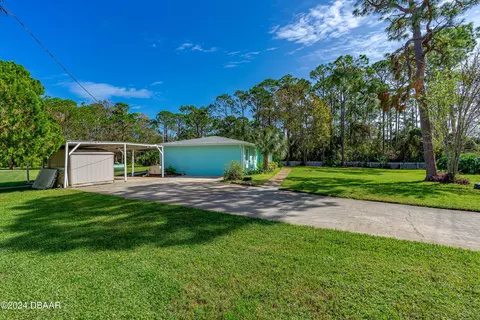 Exterior - 605 Orchard Ave, Ormond Beach, FL 32174 photo 11 of 12