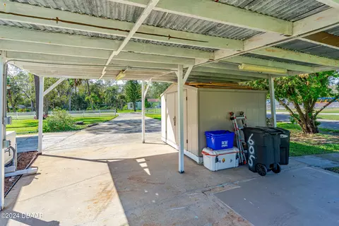 Exterior - 605 Orchard Ave, Ormond Beach, FL 32174 photo 12 of 12