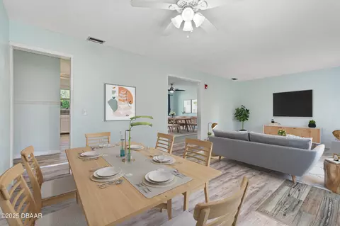 Dining - 605 Orchard Ave, Ormond Beach, FL 32174 photo 1 of 3
