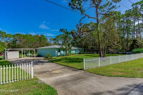 Exterior - 605 Orchard Ave, Ormond Beach, FL 32174 photo 1 of 12