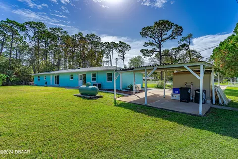 Exterior - 605 Orchard Ave, Ormond Beach, FL 32174 photo 7 of 12