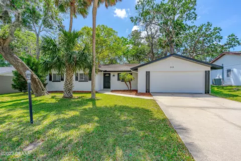 248 N Brighton Dr, Port Orange, FL 32127