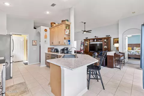 Kitchen - 4954 Worthington Cir, Rockledge, FL 32955 photo 5 of 7