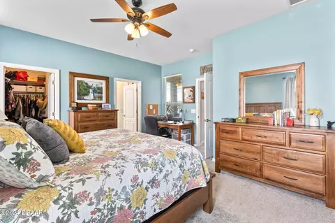Bedroom - 4954 Worthington Cir, Rockledge, FL 32955 photo 3 of 7