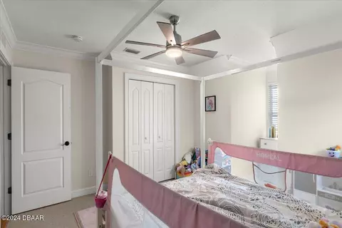 Bedroom - 8 Foxhunter, Ormond Beach, FL 32174 photo 8 of 10