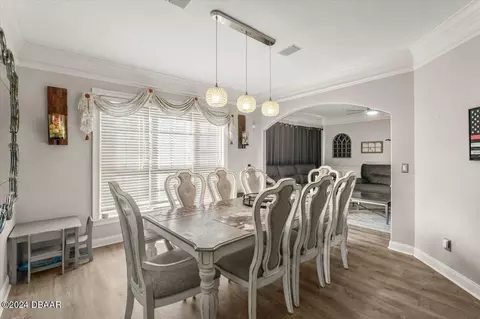 Dining - 8 Foxhunter, Ormond Beach, FL 32174 photo 1 of 1