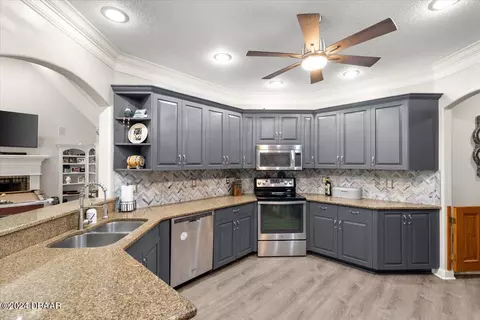 Kitchen - 8 Foxhunter, Ormond Beach, FL 32174 photo 3 of 5
