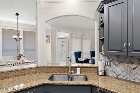 Kitchen - 8 Foxhunter, Ormond Beach, FL 32174 photo 2 of 5