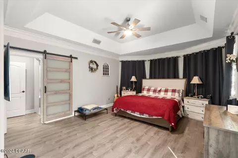 Bedroom - 8 Foxhunter, Ormond Beach, FL 32174 photo 1 of 10
