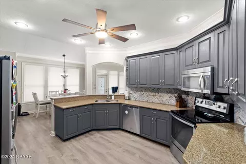 Kitchen - 8 Foxhunter, Ormond Beach, FL 32174 photo 1 of 5
