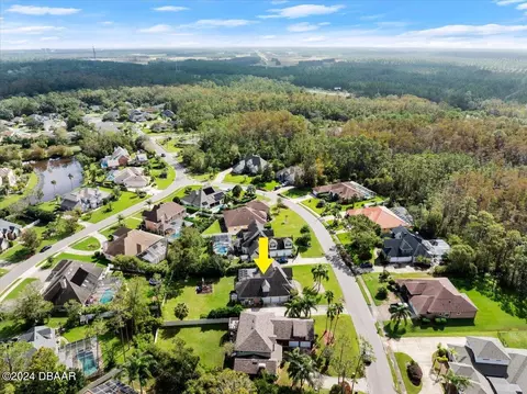 View/Area - 8 Foxhunter, Ormond Beach, FL 32174 photo 6 of 15