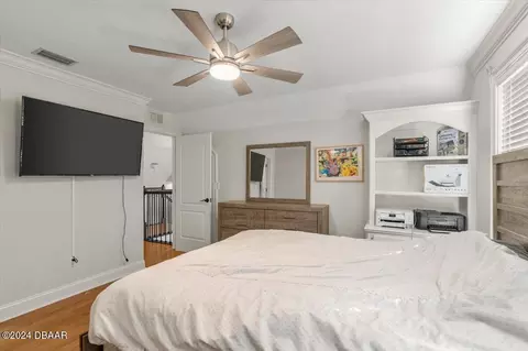 Bedroom - 8 Foxhunter, Ormond Beach, FL 32174 photo 5 of 10
