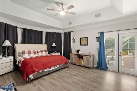 Bedroom - 8 Foxhunter, Ormond Beach, FL 32174 photo 3 of 10