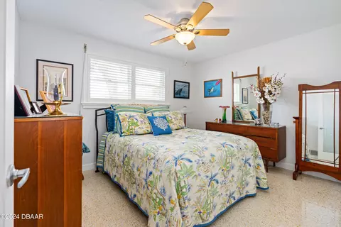 Bedroom - 16 Kathy Dr, Ormond Beach, FL 32176 photo 3 of 4