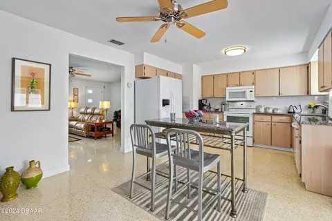 Kitchen - 16 Kathy Dr, Ormond Beach, FL 32176 photo 1 of 3