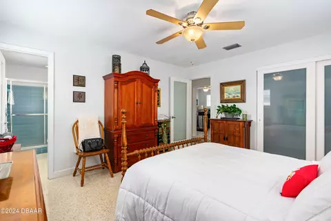 Bedroom - 16 Kathy Dr, Ormond Beach, FL 32176 photo 2 of 4
