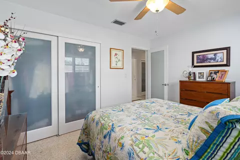 Bedroom - 16 Kathy Dr, Ormond Beach, FL 32176 photo 4 of 4