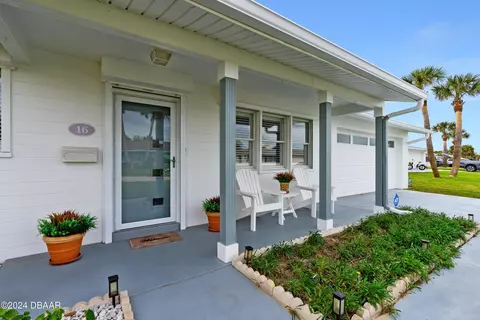 Exterior - 16 Kathy Dr, Ormond Beach, FL 32176 photo 7 of 9