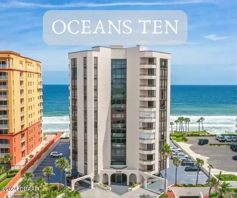 2917 S Atlantic Ave #602, Daytona Beach Shores, FL 32118