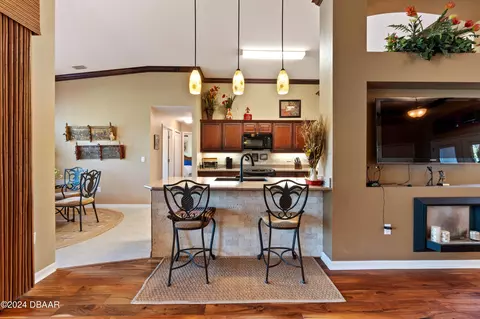 Kitchen - 1324 Harwick Ln, Ormond Beach, FL 32174 photo 1 of 7