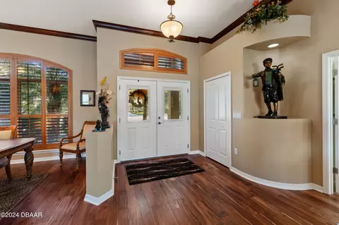 Entry Way - 1324 Harwick Ln, Ormond Beach, FL 32174 photo 1 of 3