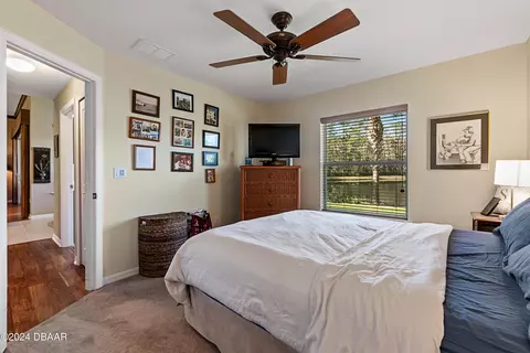 Bedroom - 1324 Harwick Ln, Ormond Beach, FL 32174 photo 4 of 5