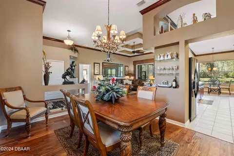 Dining - 1324 Harwick Ln, Ormond Beach, FL 32174 photo 2 of 7