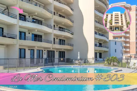 3255 S Atlantic Ave #303, Daytona Beach, FL 32118
