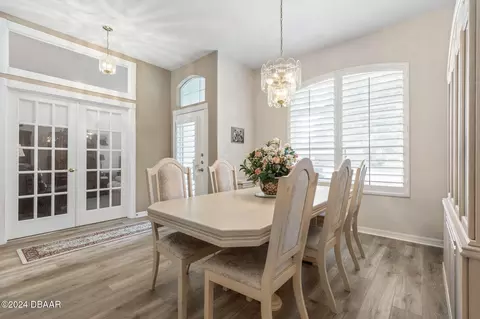 Dining - 72 Kingsley Ln, Ormond Beach, FL 32174 photo 2 of 4